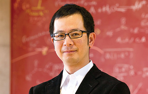 Associate Professor Osamu Jinnouchi