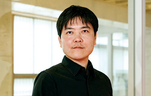 Professor Yuki Yamaguchi