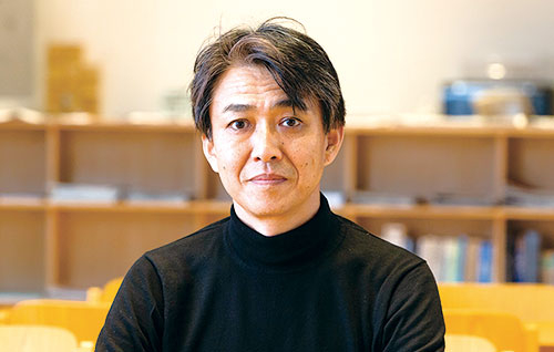 Professor Masashi Shirabe