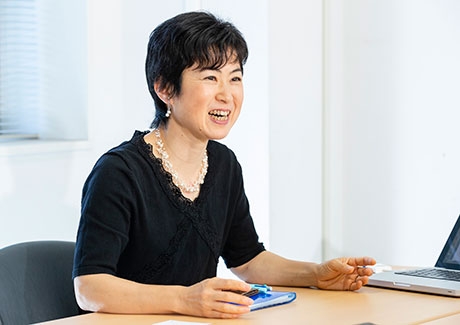 Tomoko Matsuda