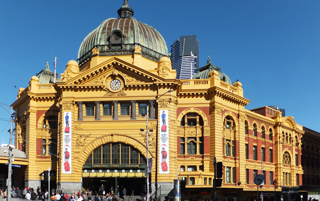 City of Melbourne 1