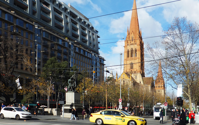 City of Melbourne 4
