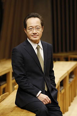 Kazuya Masu, President