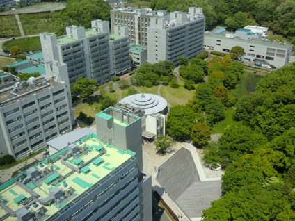 Suzukakedai Campus