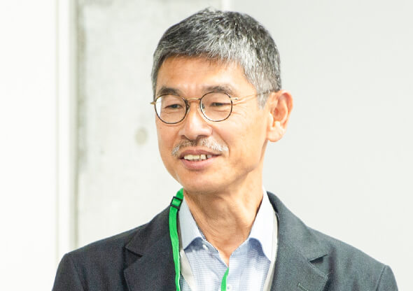 Izumi Nishizawa, KOMATSU