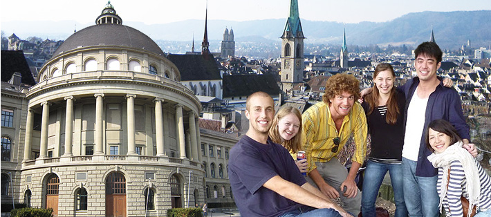 Partner universities: ETH Zurich