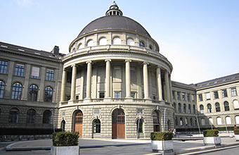 ETH Zurich Main Building