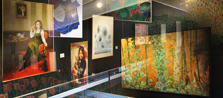 Peripatos Open Gallery 2016