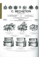 Bechstein Piano