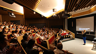 Tokyo Tech Lecture Theatre