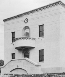 West Building 1 (Chemical Analysis Laboratory)