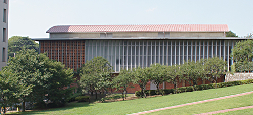 70th Anniversary Auditorium