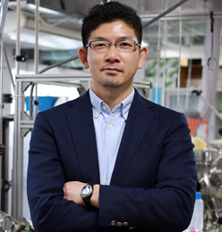 Prof. Ohtomo