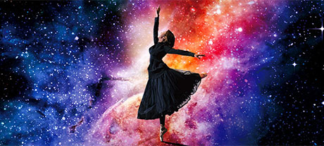 Dance and Planetary Science