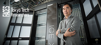 Satoshi Matsuoka - Supercomputer TSUBAME remains at the leading edge
