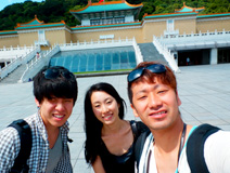 Trip to Taiwan with lab members
