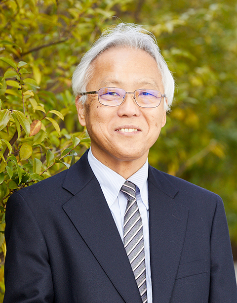 Tetsuya MIZUMOTO, Executive Vice President for Education