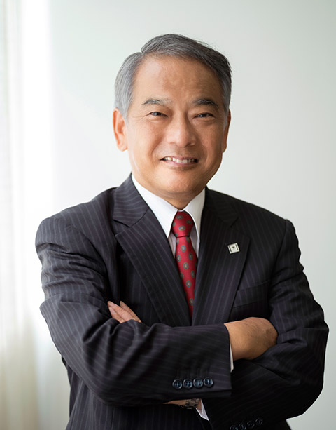 Yasutsugu OGURA, Auditor