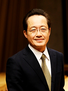 Kazuya MASU, President