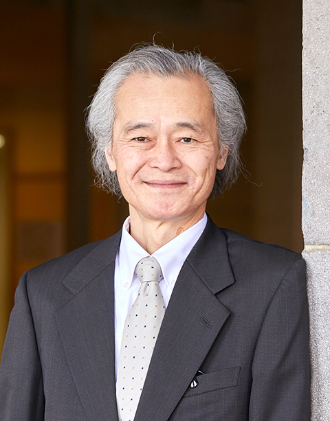 Isao SATOH, Executive Vice President for Institute Strategy
