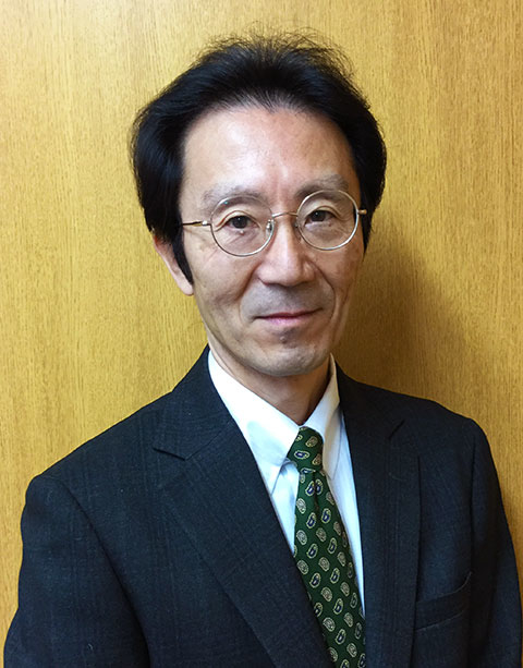 Toshiya ITOH, Vice President for Information Infrastructure