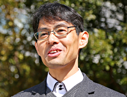 Professor Shinjiro Kanae