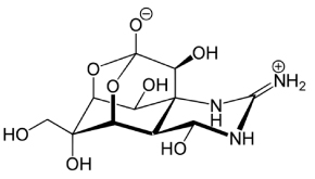 Pufferfish toxin