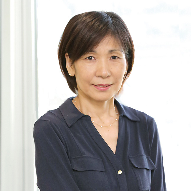 Professor Mutsuko Hatano Solid-state quantum sensors and collaboration with QST