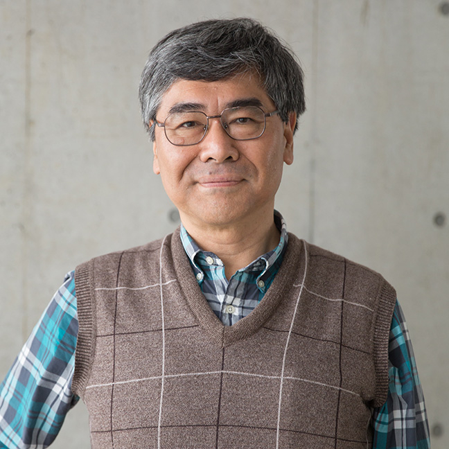 Professor Shinya Koshiha Innovation through photoinduced phase transition