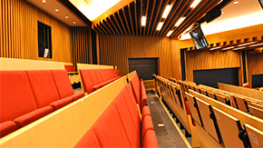 Tokyo Tech Lecture Theatre unveiled