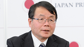 Professor Hideo Hosono receives 2016 Japan Prize