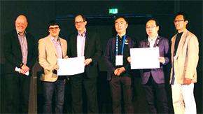 Tokyo Tech's TSUBAME 3.0 and AIST's AAIC ranked 1st and 3rd on the Green500 List