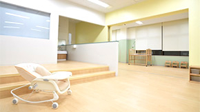 Tech Tech Nursery opens at Ookayama Campus