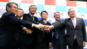 Pioneering on-site ammonia production: Collaboration with Ajinomoto and UMI