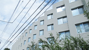 New student dormitory opens at Ookayama Campus