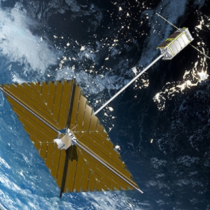 Microsatellites bring big opportunities in the space industry