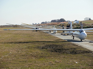 Kanto-region Universities Glider Competition