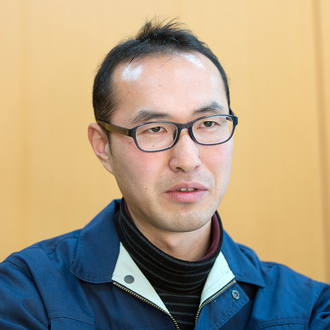 Assistant Professor Yoichi Yatsu