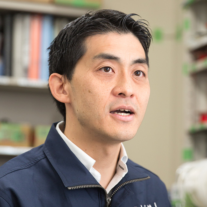 Associate Professor Hiraku Sakamoto