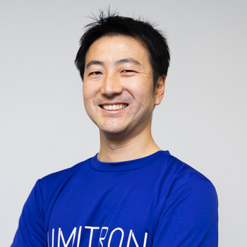 Ken Fujiwara, Co-founder/CEO, UMITRON K.K.