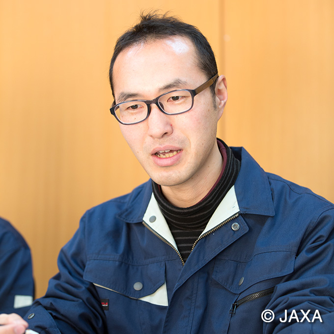 Assistant Professor Yoichi Yatsu