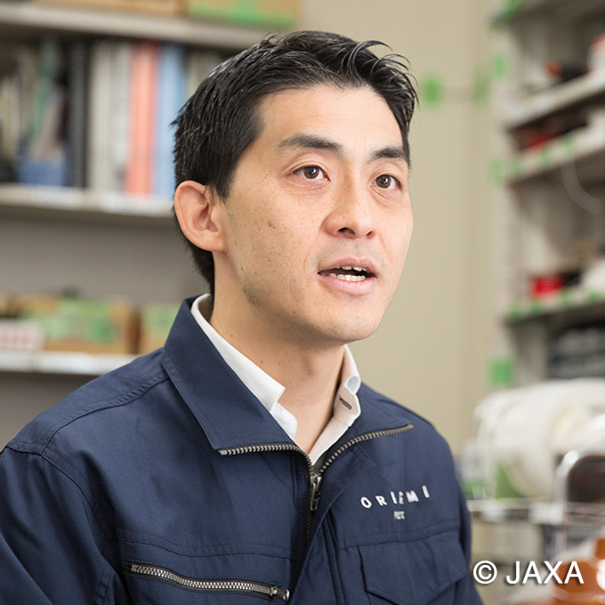 Associate Professor Hiraku Sakamoto