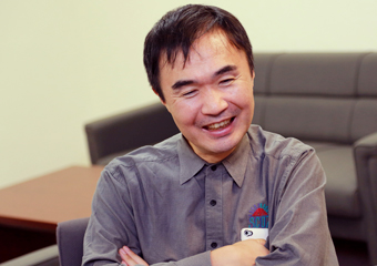 Professor Satoshi Matsuoka, GSIC