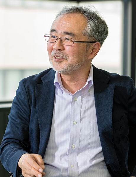 Koichi Suzumori