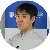 Associate Professor Kazuhiko Maeda (Graduate School of Science and Engineering, Department of Chemistry)