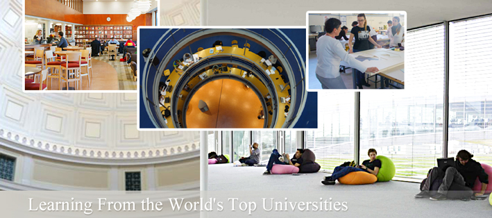 Learning From the World's Top Universities