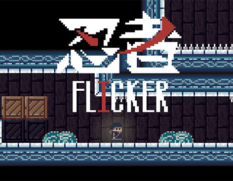 Ninja Flicker