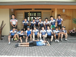 Summer training camp 2011