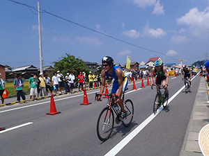 Japan Inter Collegiate Triathlon Championship 2011