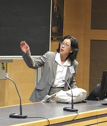 Professor Masako Ikegami